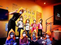 2021 Outing -防災科學教育館