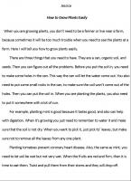 Jessica (Speech Contest)